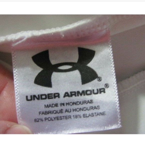 Under Armour Top Sleeveless V-neck M - Picture 6 of 8